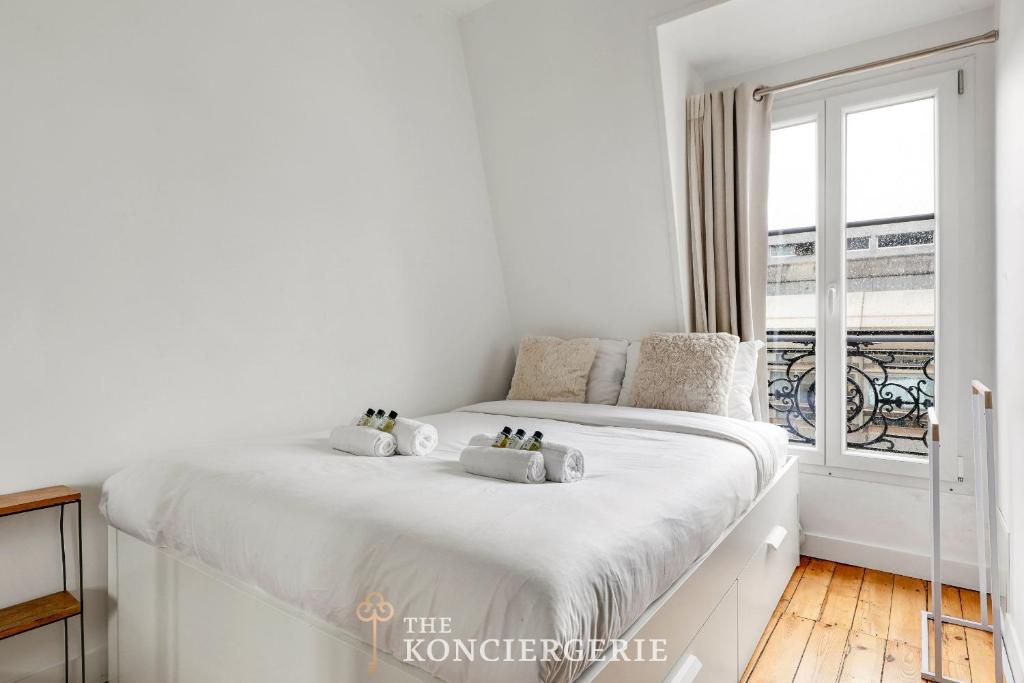Parenthese parisienne sous les toits - Luxembourg