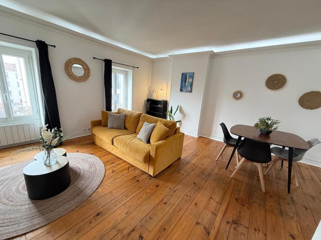 Charmettes - 1 Bedroom - Proche Partdieu