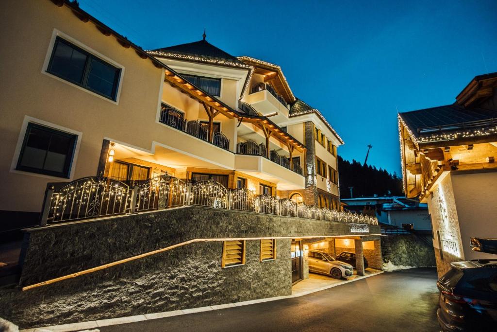 Gallery image of Theresia Suites in Kappl