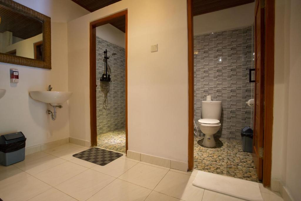 Nuansa Penida Hostel - 13