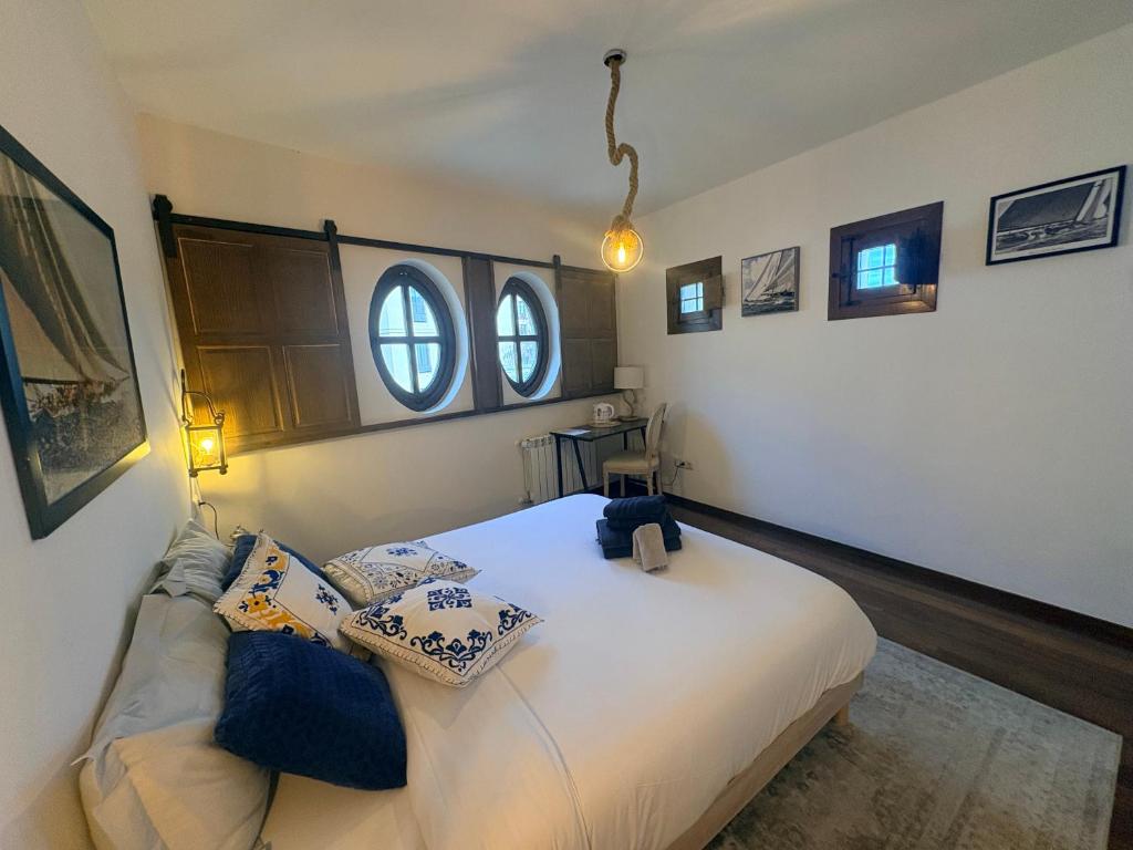 Casa del Armiño Mansión de la Familia de 