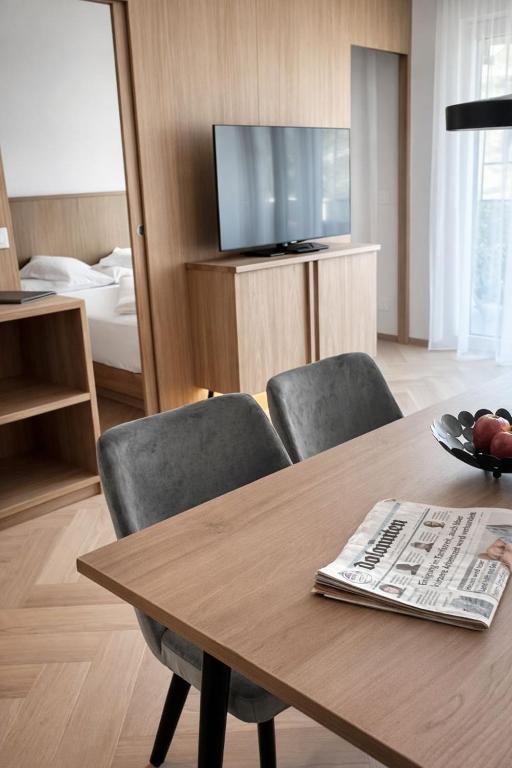 Hotel Gartenresidence Zea Curtis - One-Bedroom Apartment - Annex
