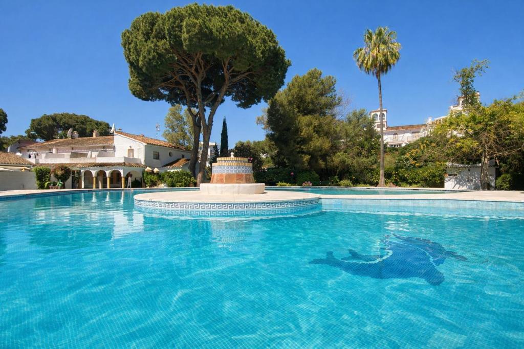 Casa Elviria, Ultimas fechas disponibles este verano, Piscina, Terraza, Cerca de la playa