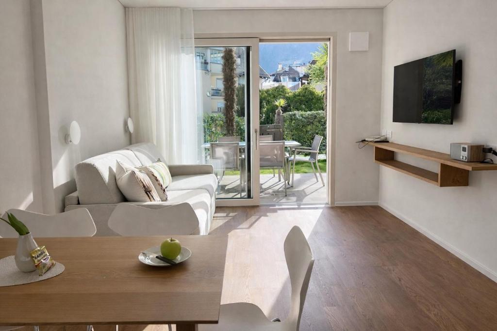 Hotel Gartenresidence Zea Curtis - Two-Bedroom Apartment