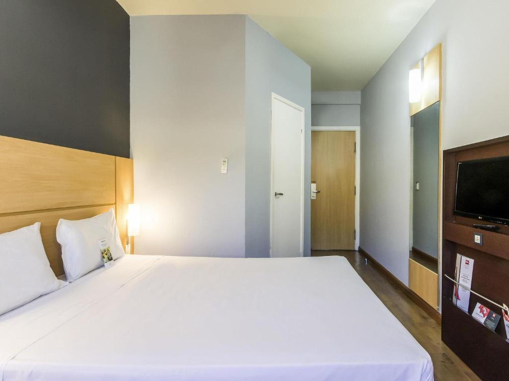 ibis Barretos - Standard One Double Bed