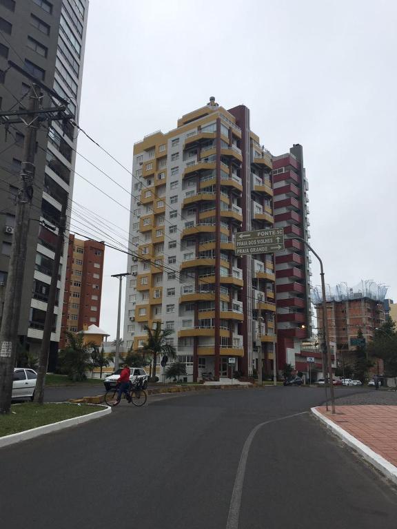  Apartamento Aconchegante Em Torres