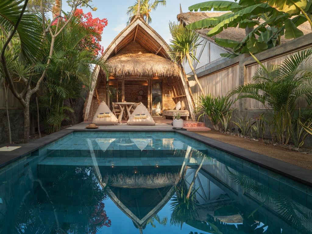 Villa Palma Gili Meno - Private Pool - Adult Only - 7