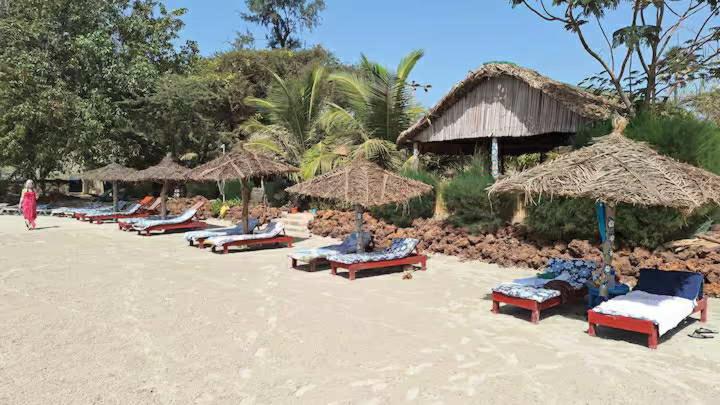 Happy Corner Beach Garden