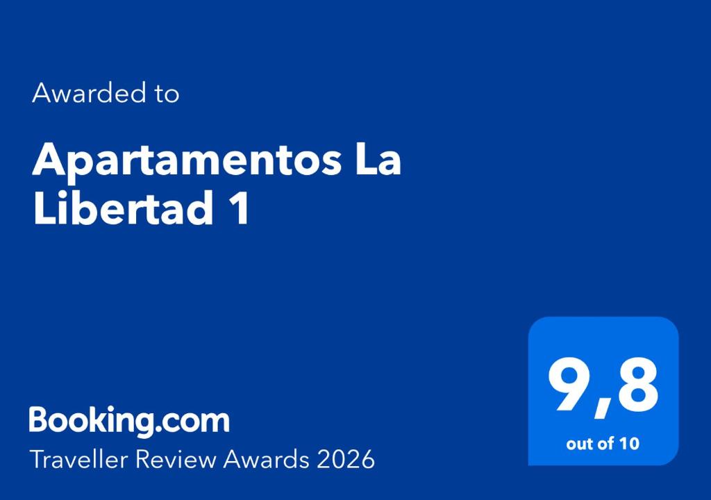 Apartamentos La Libertad 1 - Hizvo