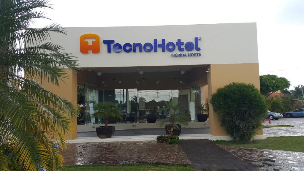 Fotografie z fotogalerie ubytování Tecnohotel Mérida Norte v destinaci Mérida