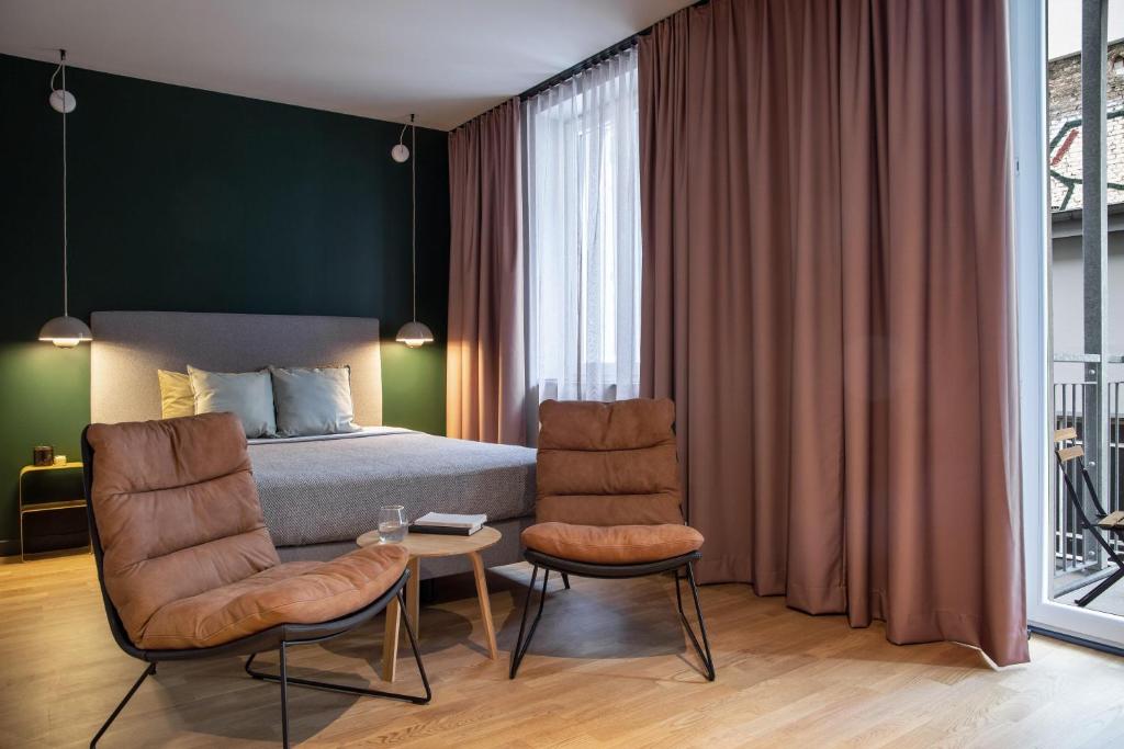 ipartment Berlin Mitte HOME by Best Western - 15