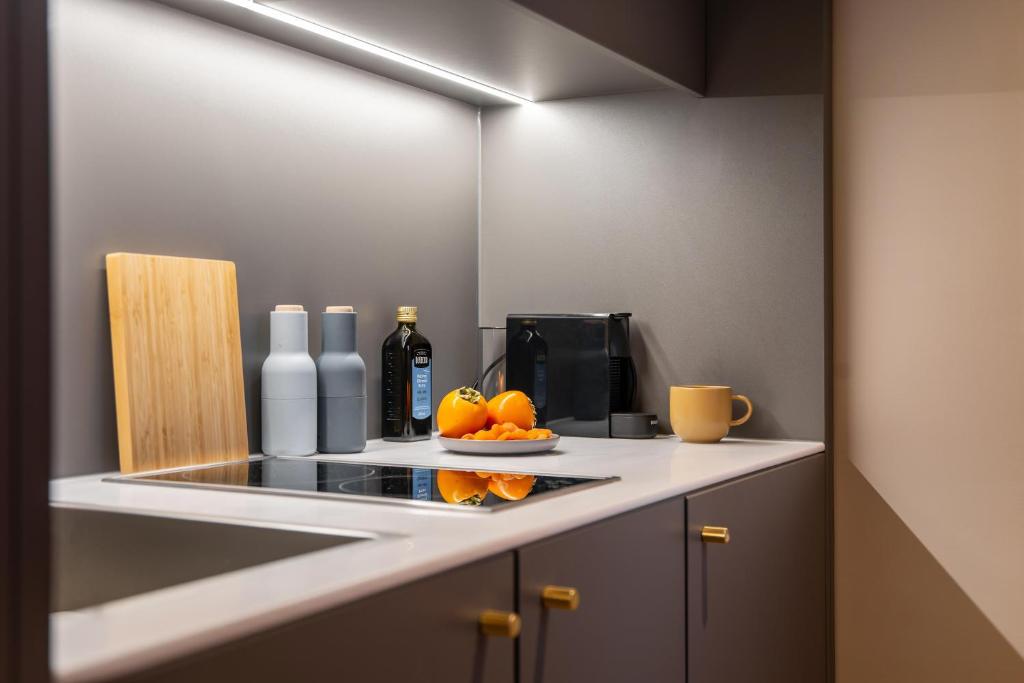 ipartment Berlin Mitte HOME by Best Western - 8