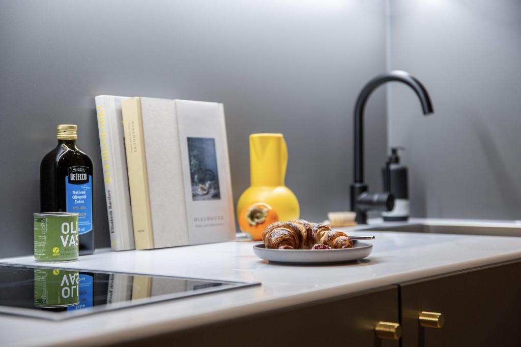 ipartment Berlin Mitte HOME by Best Western - 11