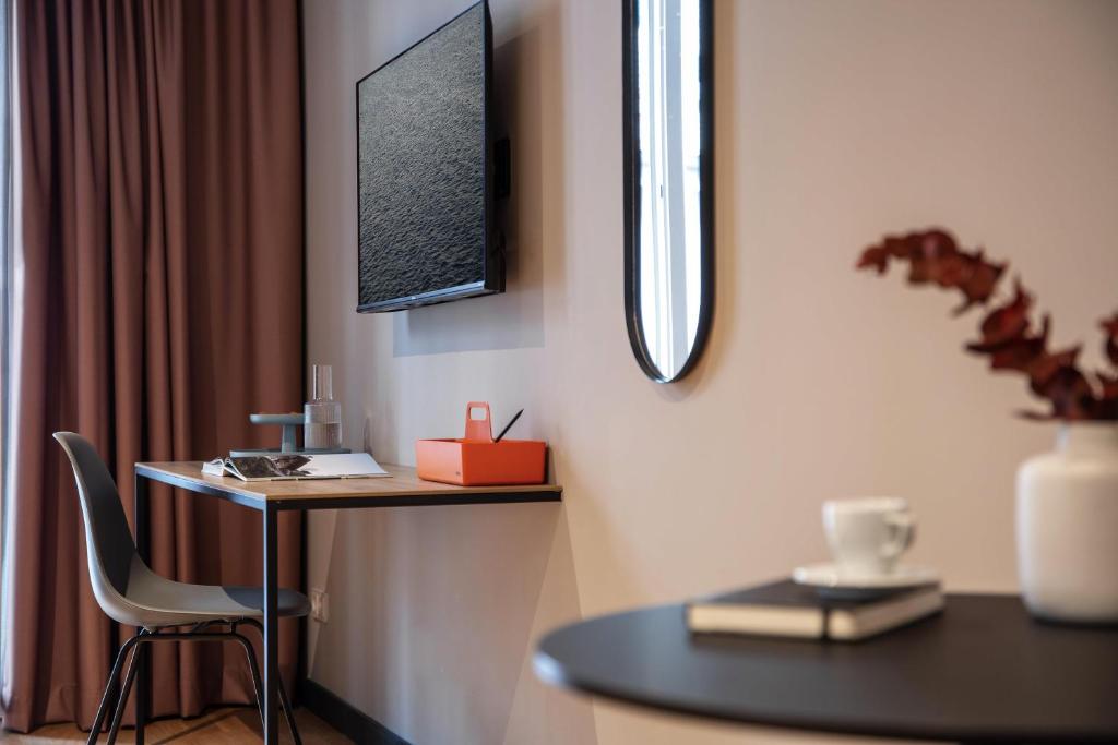 ipartment Berlin Mitte HOME by Best Western - 12