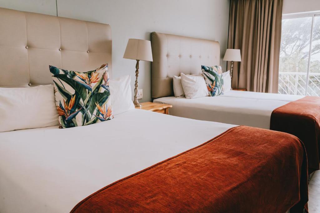 The Riverside Hotel - 