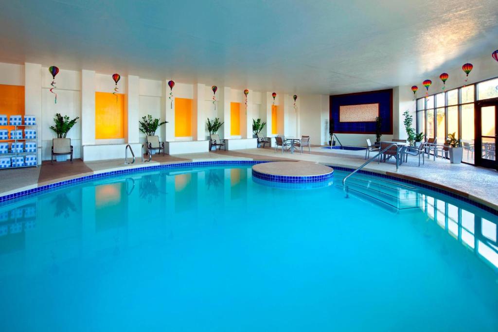 Sheraton Albuquerque Uptown by Marriott photo