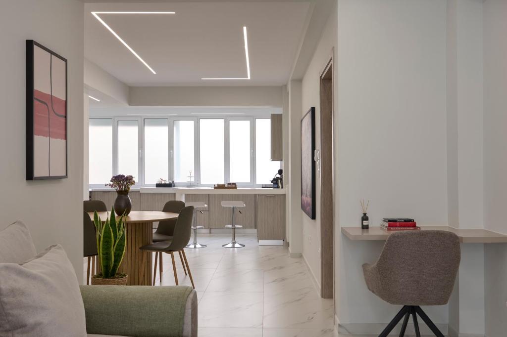 Urban Cozy Vibes 2bd Apt in Ilisia