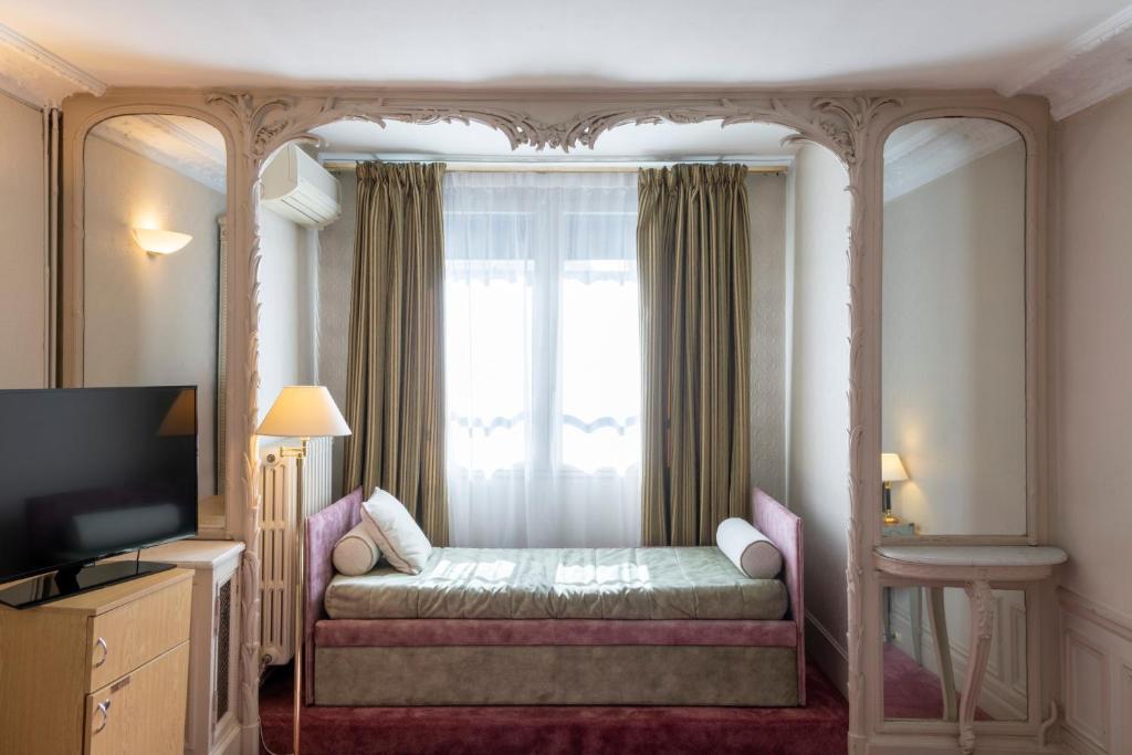 Hôtel Langlois - Error