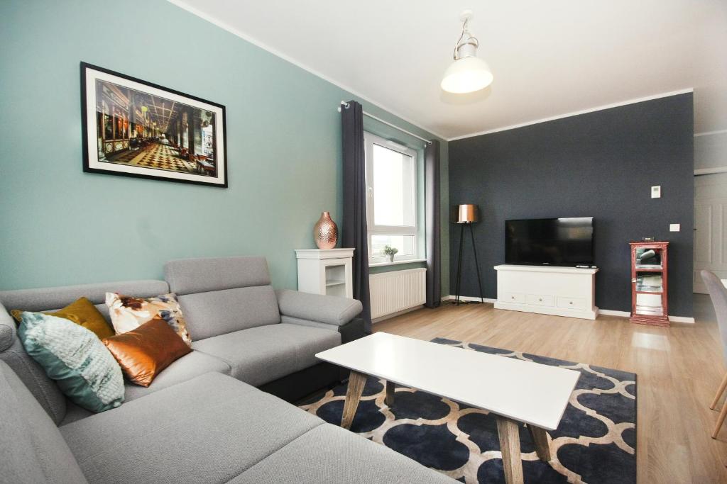 Livin Premium Apartments - Appartement De Deux Chambres - Penthouse