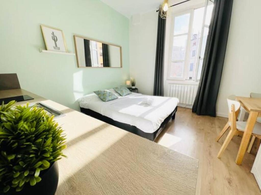Claire 1 - 1 Bedroom - Vaise
