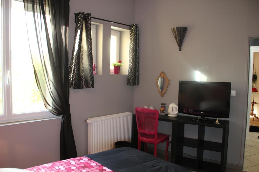 L'Alsacienne - Comfort Double Room