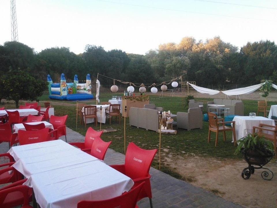 Fotografie z fotogalerie ubytování Hostal San Luis v destinaci Almodóvar del Río