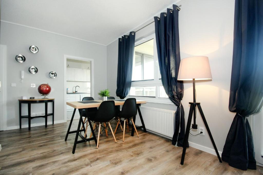 Livin Premium Apartments - Appartement D'une Chambre