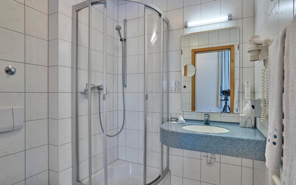Landhotel Seerose - Single Room