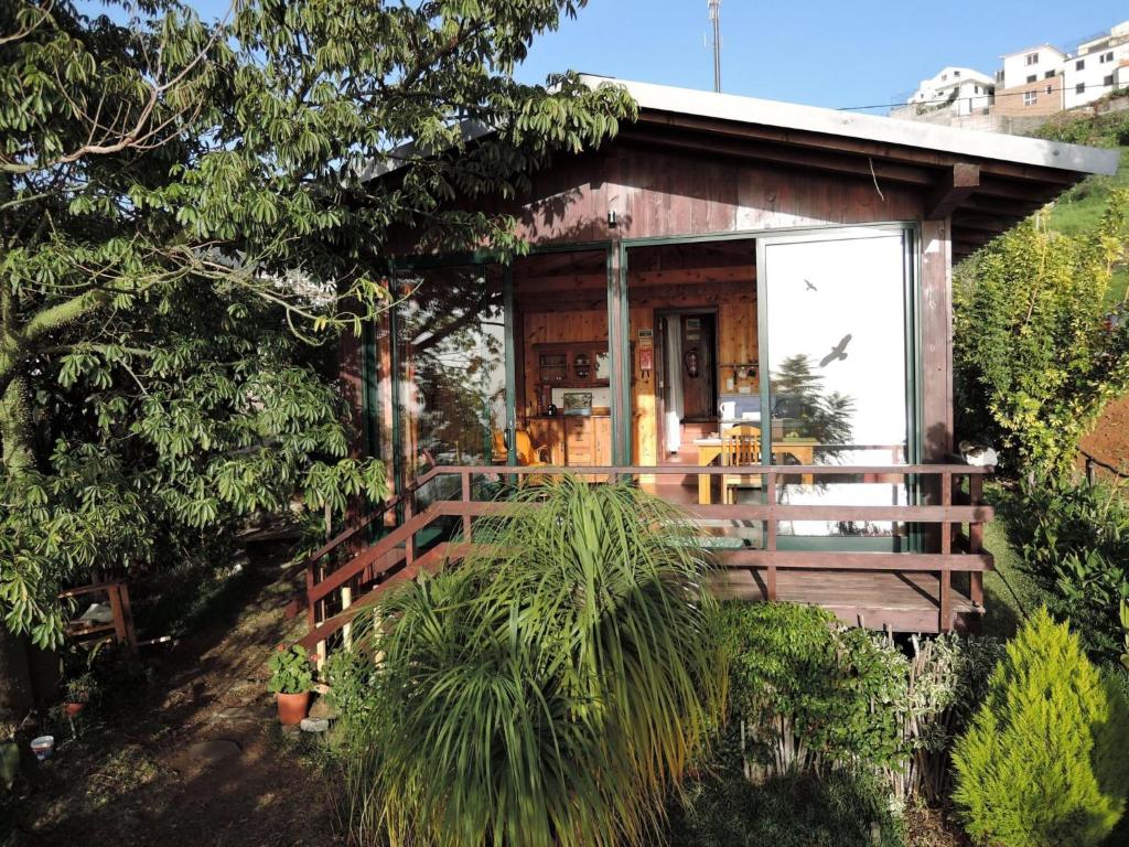 Holiday Home in Canhas mit Schönem Garten by Interhome
