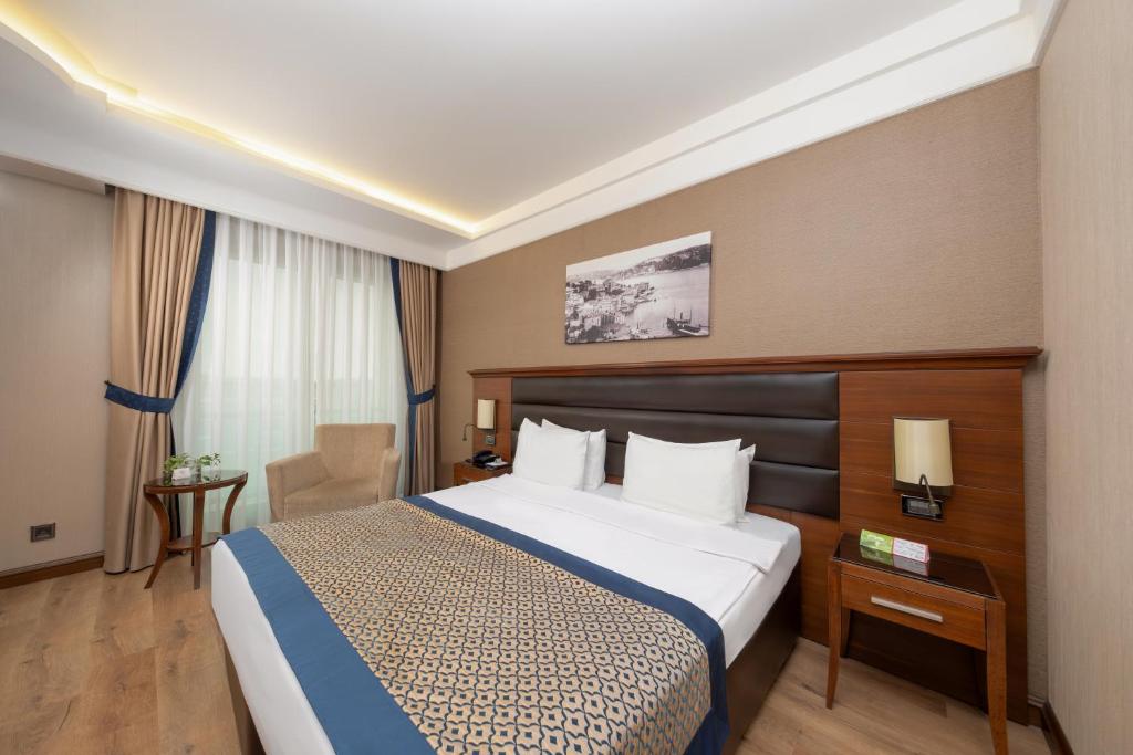 Grand Makel Hotel Topkapi - Chambre Double Standard