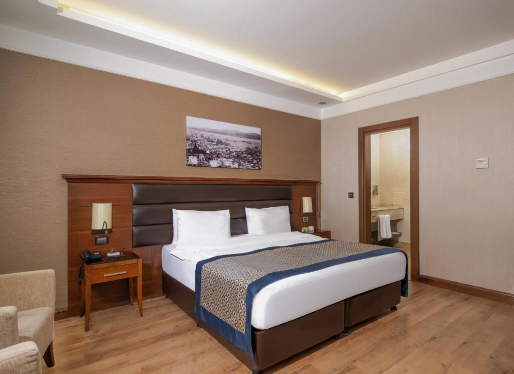 Grand Makel Hotel Topkapi - Chambre Double Supérieure
