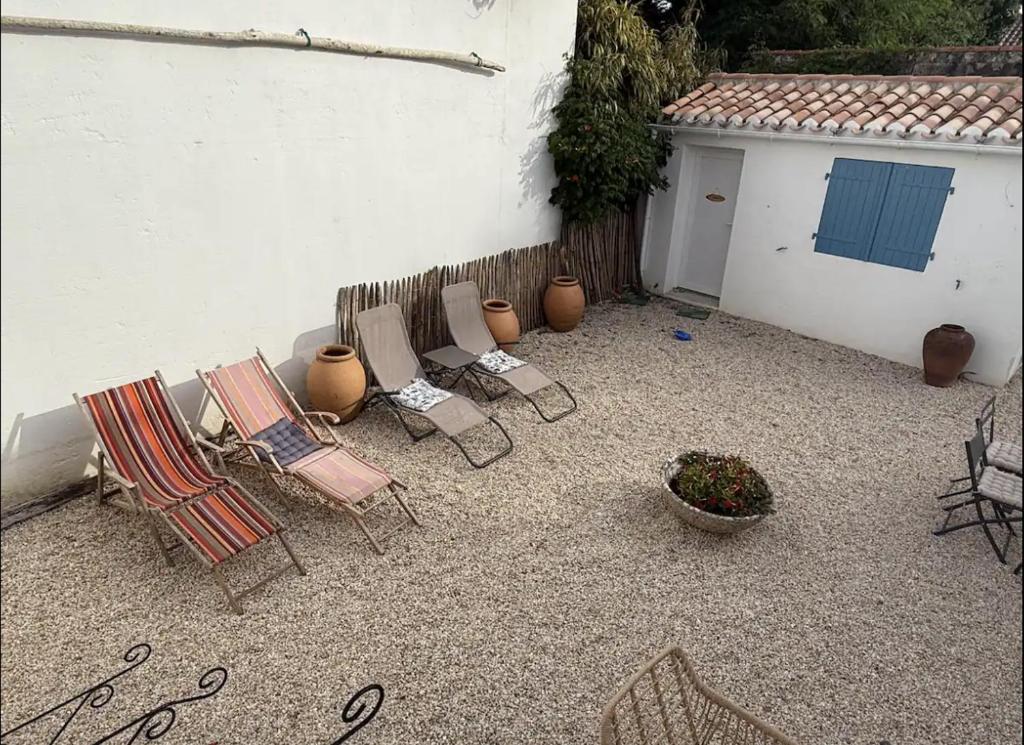 L'escale les pieds dans l'eau - Casa De Dos Dormitorios