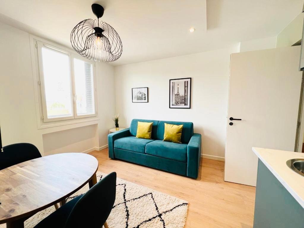 Diebold 1 - 1 Bedroom - Gare de Vaise