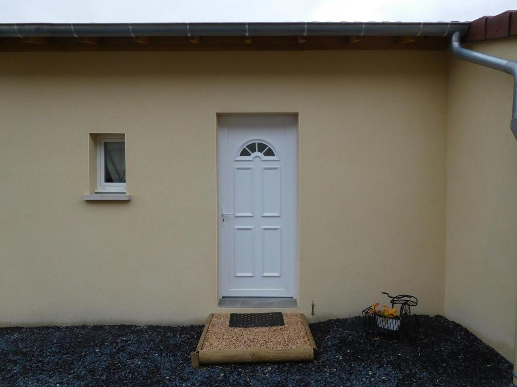 Le Vallon de Paray - Double Room With Garden View