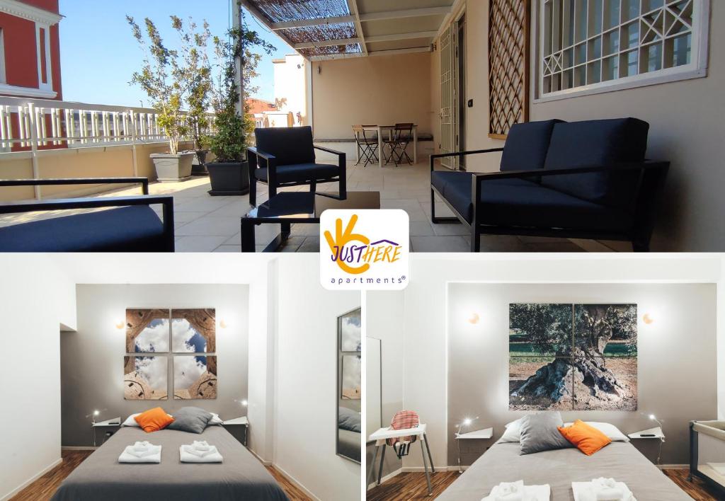 Just Here apartments - La terrazza