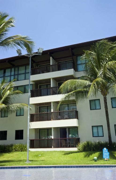  FLAT MARULHOS SUÍTES E RESORT