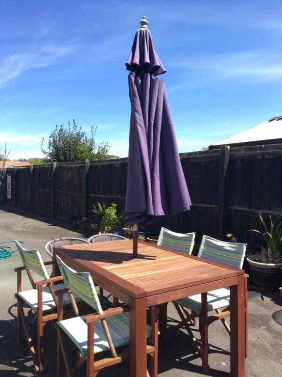 Fenton Court Motel - Resim 30