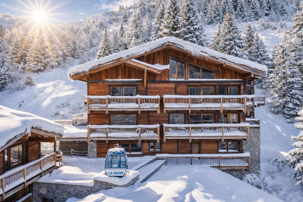 Black Diamond - Chalet Charlie