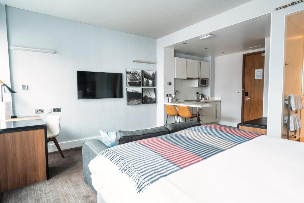Sandman Signature Newcastle Hotel - 