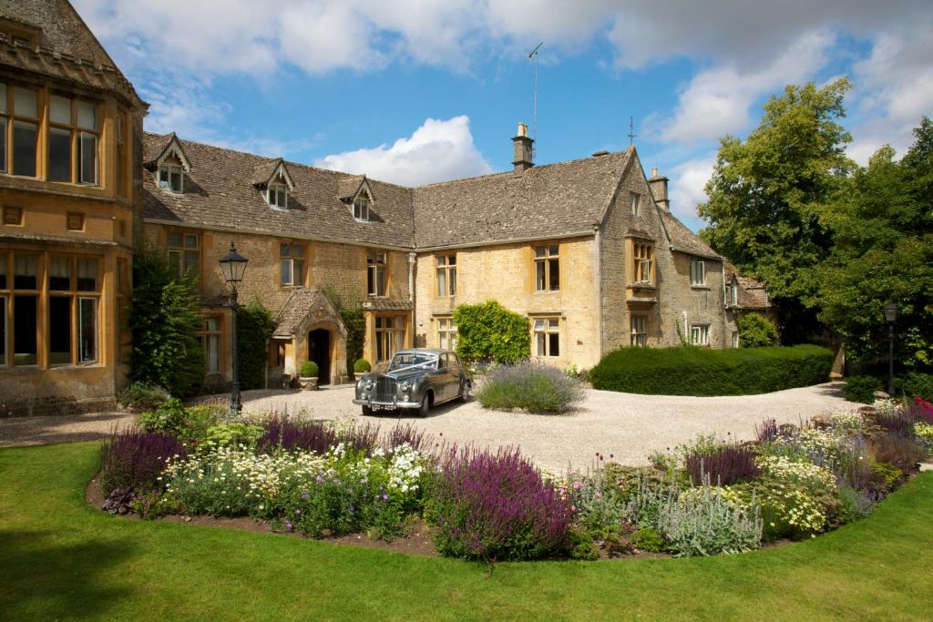 Lords Of The Manor