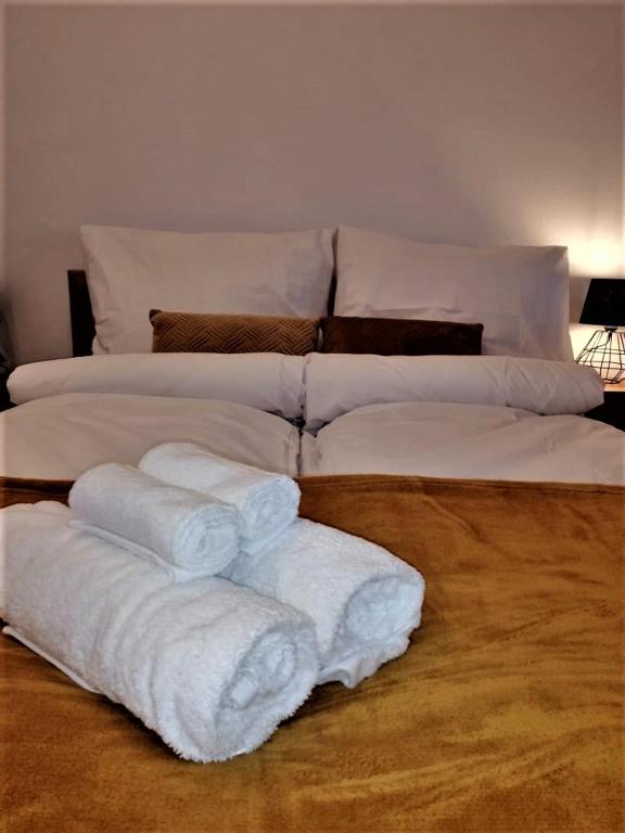 Biały Kruk Apartamenty vis-a-vis Jasnej Góry - 3