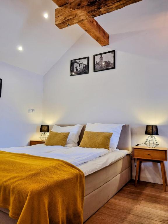 Biały Kruk Apartamenty vis-a-vis Jasnej Góry - 5