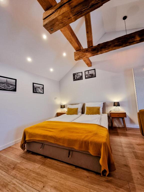 Biały Kruk Apartamenty vis-a-vis Jasnej Góry - 1