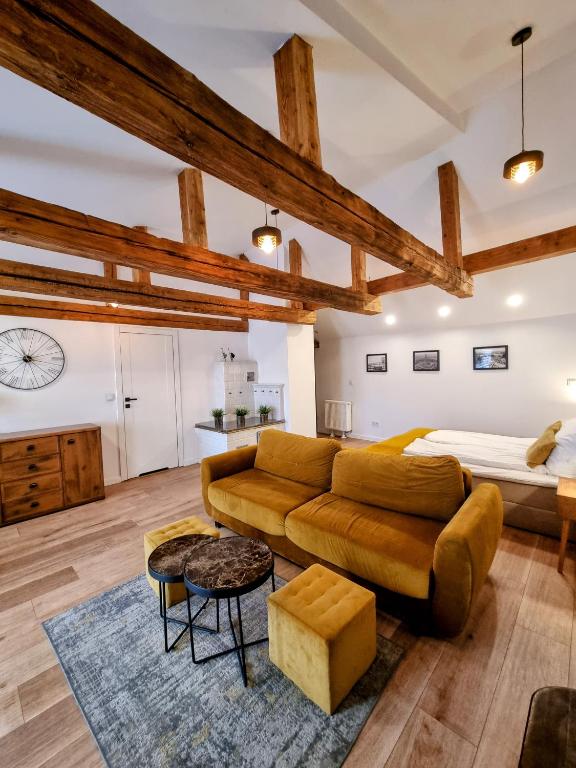 Biały Kruk Apartamenty vis-a-vis Jasnej Góry - 9