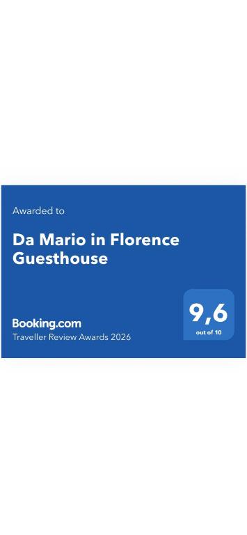 Da Mario in Florence Guesthouse - 5