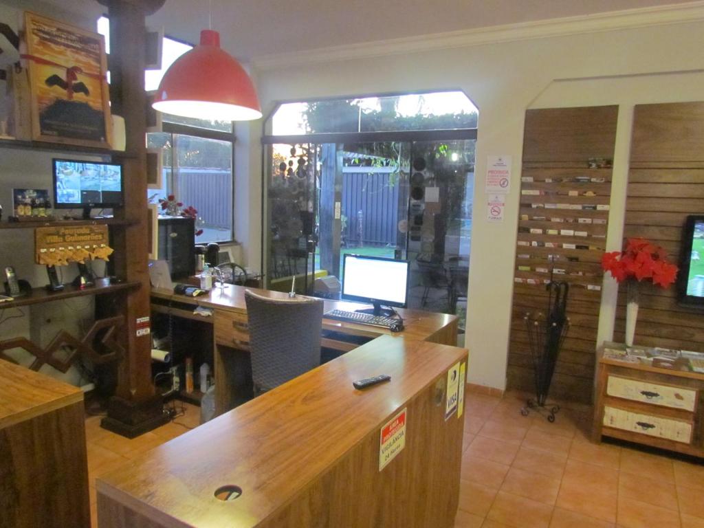  Pousada Villa Guimaraes