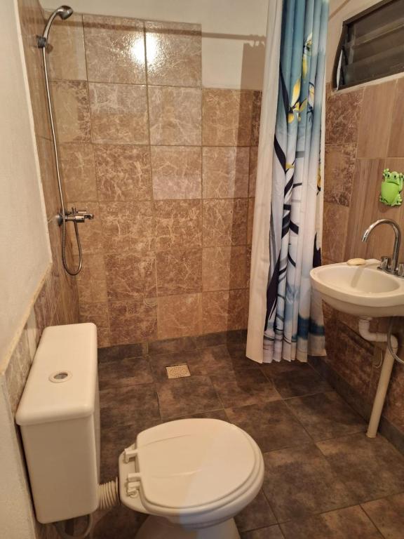 Alojamiento Las Coloradas