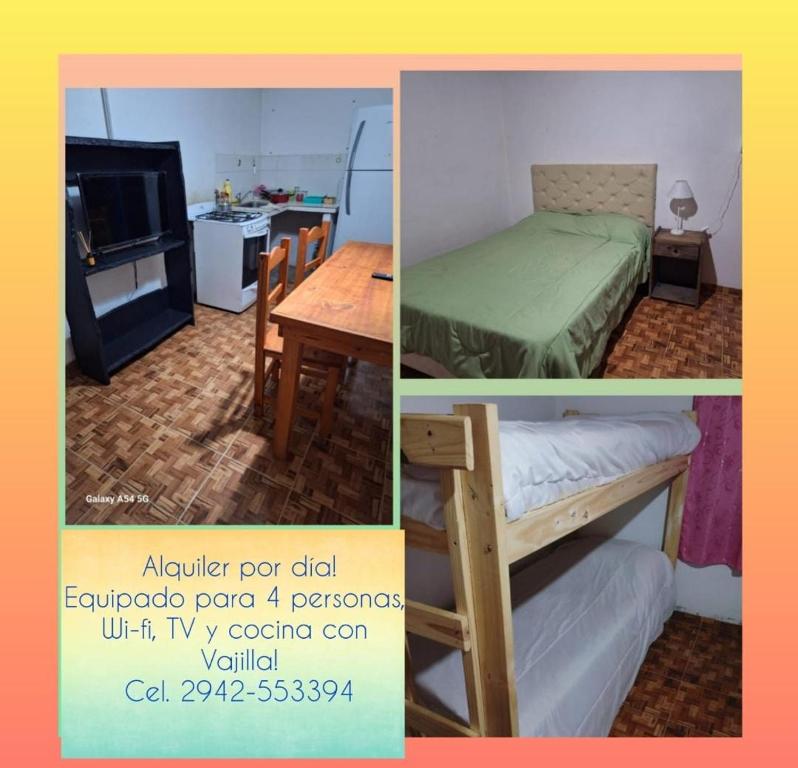 Alojamiento Las Coloradas