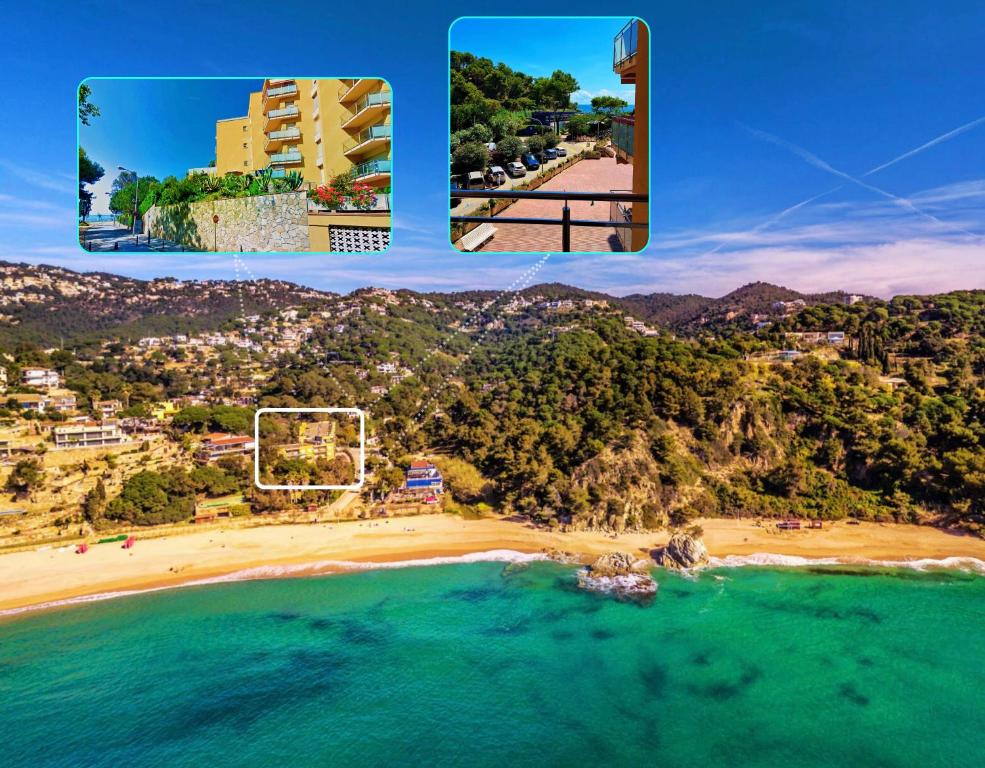 Canyelles Beach Apartment