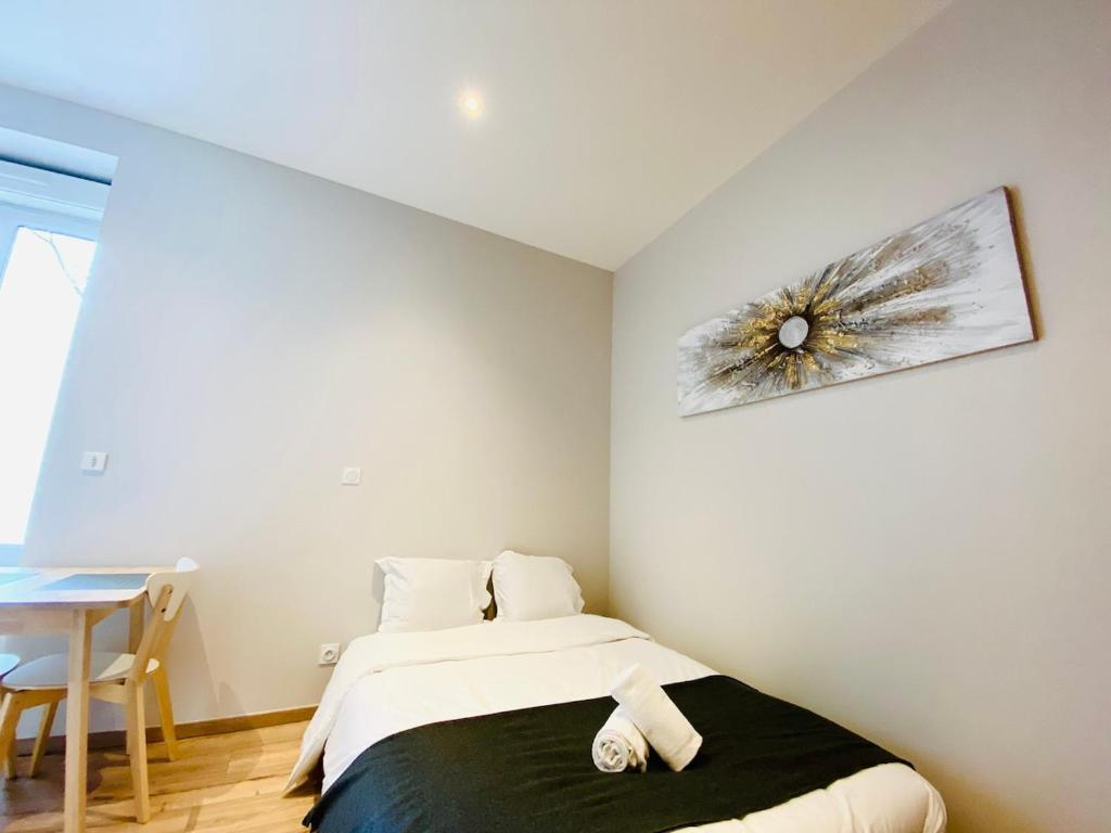 Genas 3 - Studio - Montchat